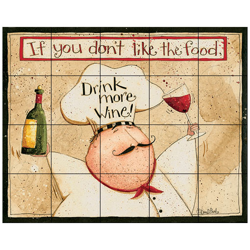 DiPaolo "Drink More Wine"